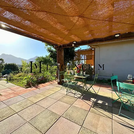 Grand Studio Balanina Maquis Proche Calvi Appartamento